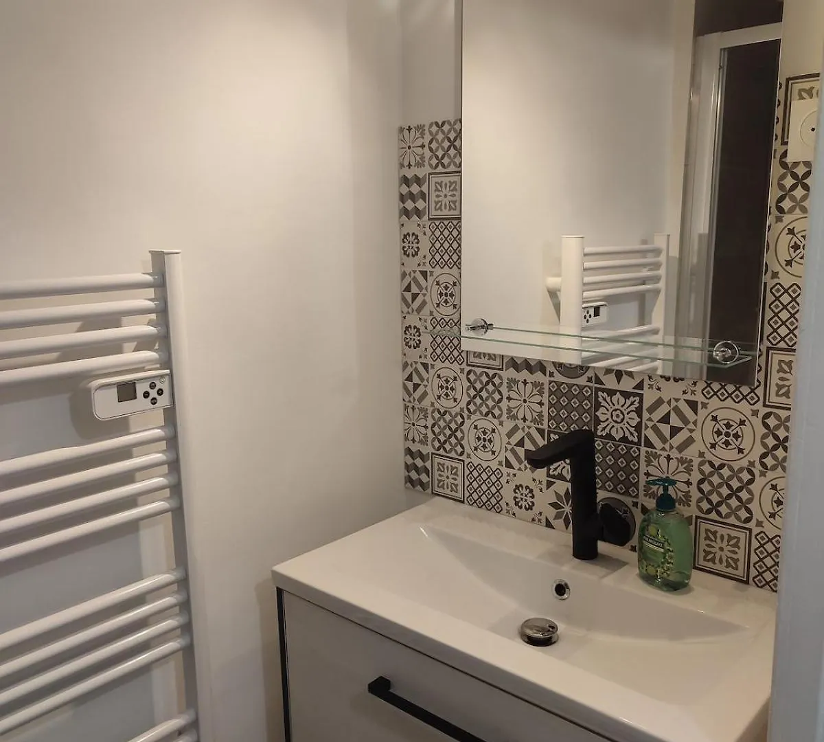 Apartment Appartement - Studio Marseille