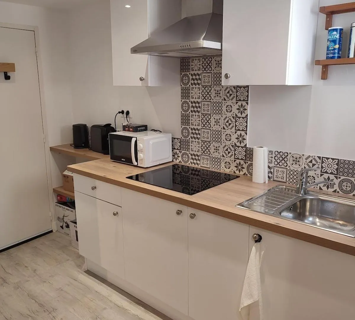 Apartment Appartement - Studio Marseille France