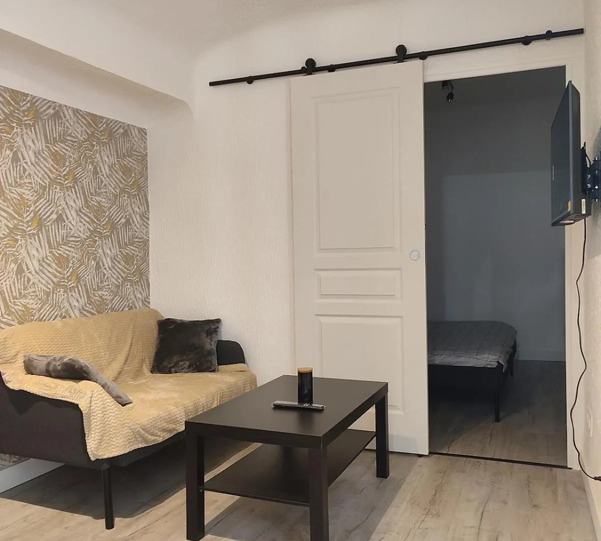 Appartement - Studio location